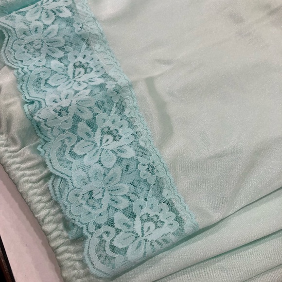 Vintage Carson Pirie Scott & Co 2 piece woman's negligee with original tag M - Picture 12 of 15